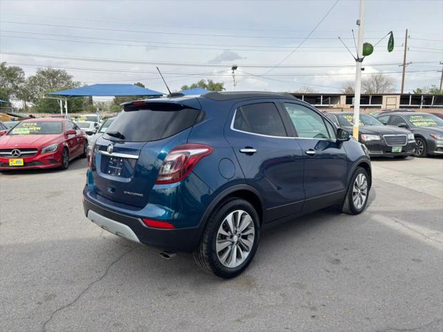 2019 Buick Encore FWD Preferred