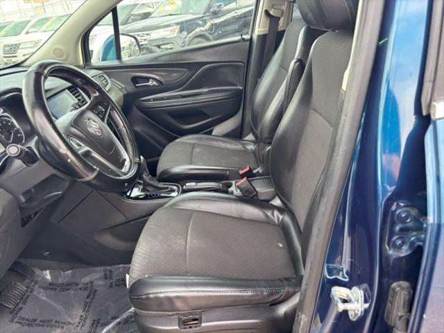 2019 Buick Encore FWD Preferred