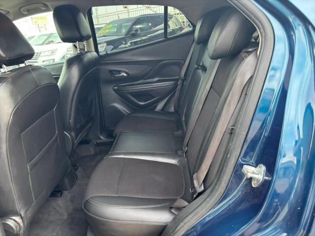 2019 Buick Encore FWD Preferred