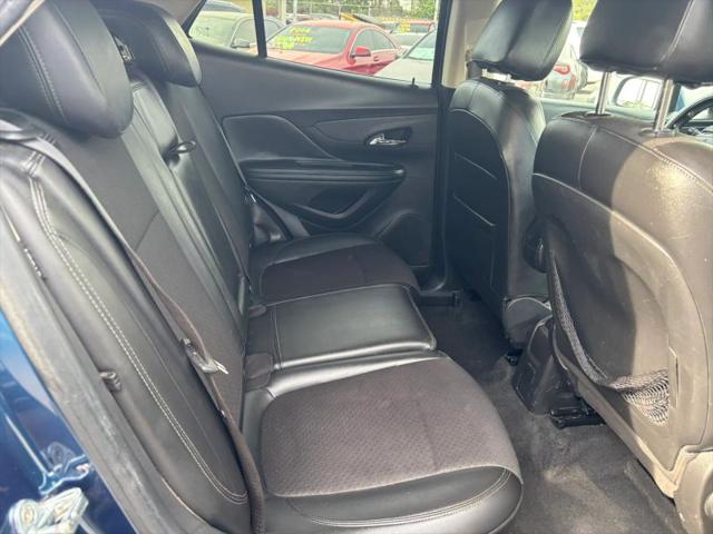2019 Buick Encore FWD Preferred