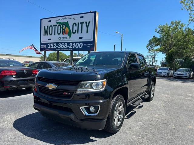 2019 Chevrolet Colorado Z71 for sale in Ocala, FL