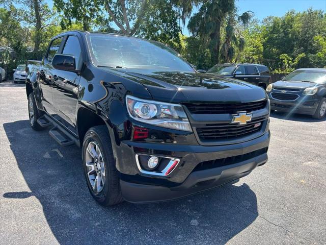 2019 Chevrolet Colorado Z71
