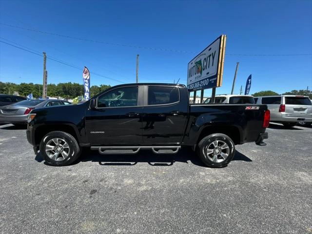 2019 Chevrolet Colorado Z71