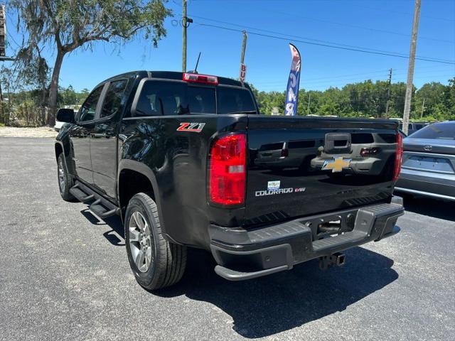 2019 Chevrolet Colorado Z71