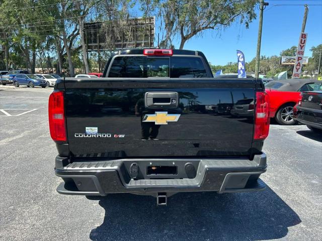 2019 Chevrolet Colorado Z71
