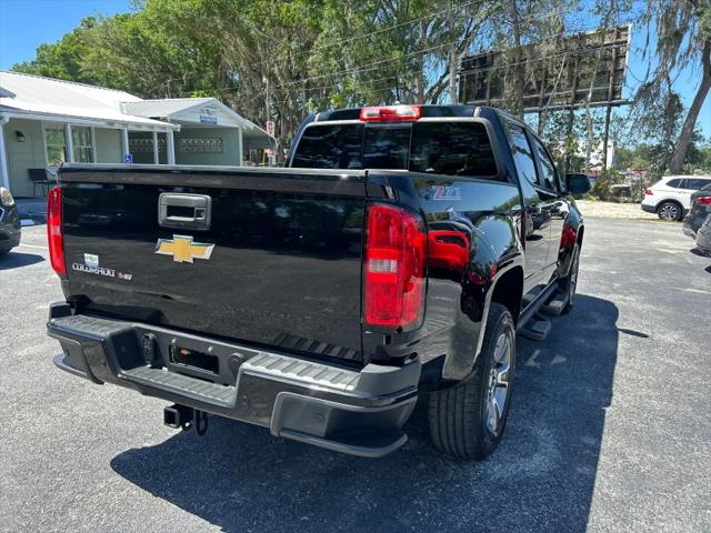 2019 Chevrolet Colorado Z71