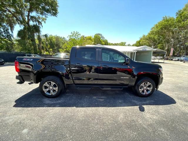 2019 Chevrolet Colorado Z71
