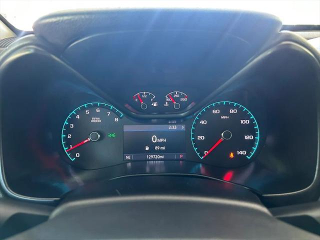2019 Chevrolet Colorado Z71