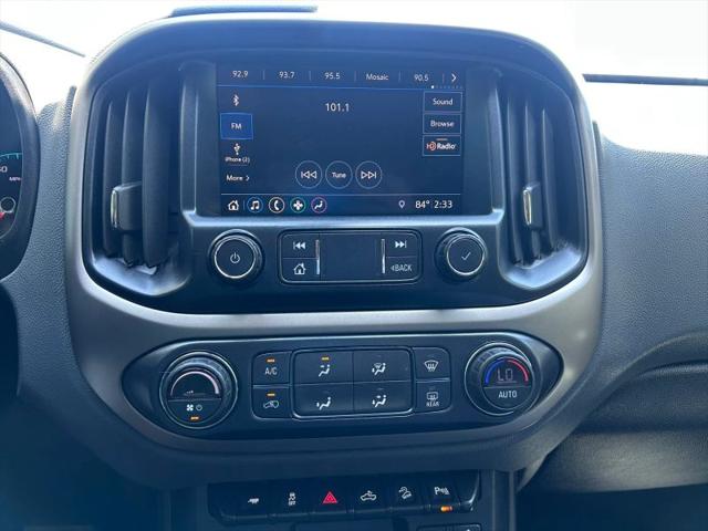 2019 Chevrolet Colorado Z71