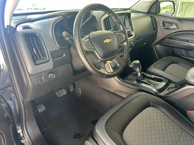 2019 Chevrolet Colorado Z71