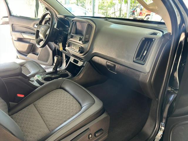 2019 Chevrolet Colorado Z71