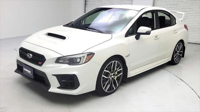2020 Subaru WRX STI STI