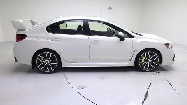 2020 Subaru WRX STI STI