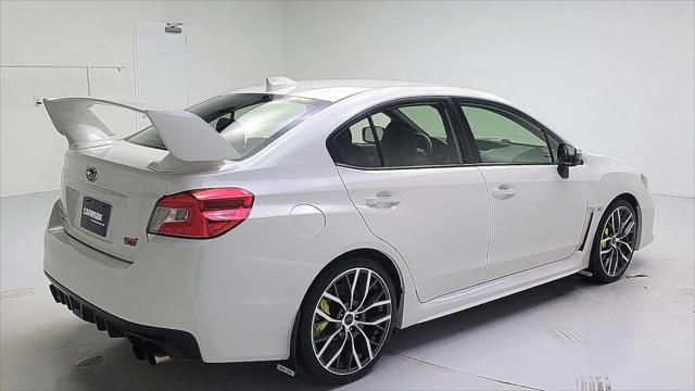 2020 Subaru WRX STI STI