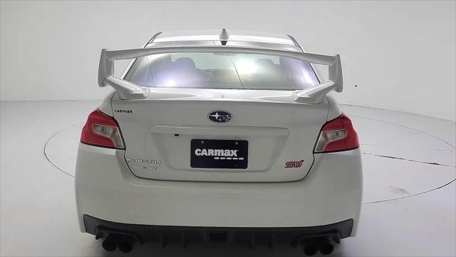 2020 Subaru WRX STI STI