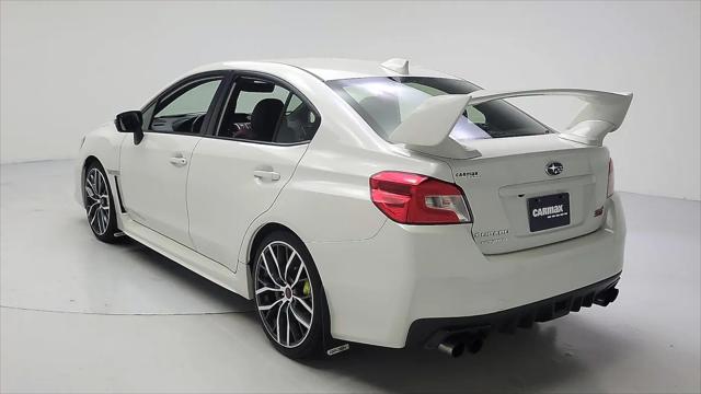 2020 Subaru WRX STI STI