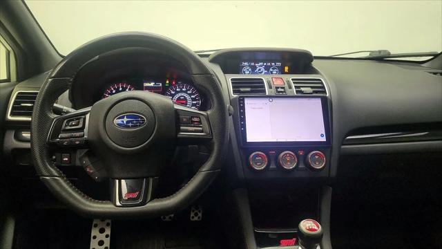 2020 Subaru WRX STI STI