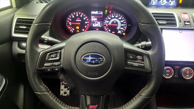 2020 Subaru WRX STI STI