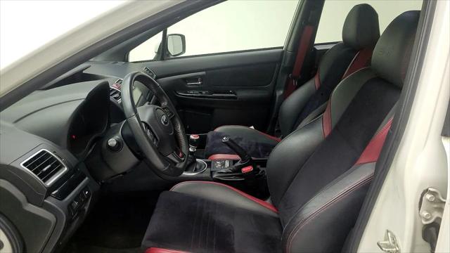 2020 Subaru WRX STI STI