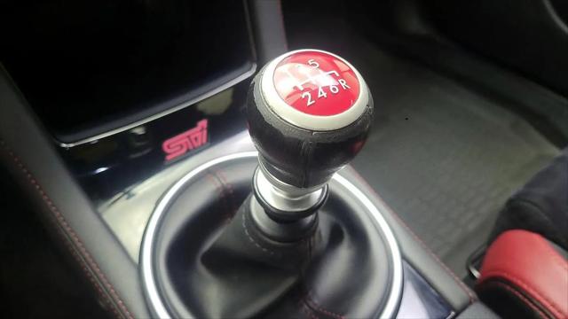 2020 Subaru WRX STI STI