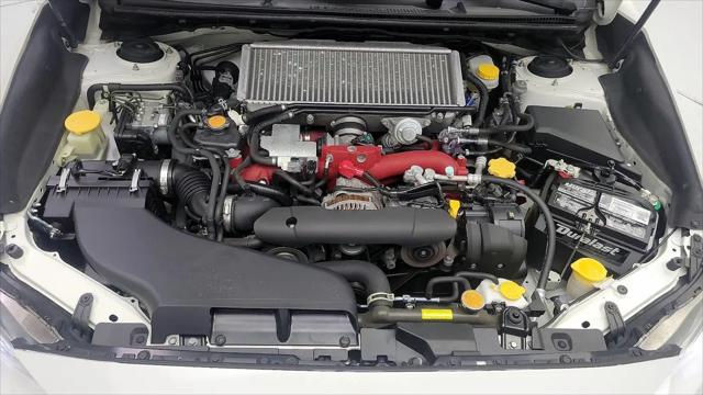 2020 Subaru WRX STI STI