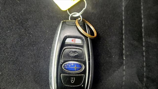 2020 Subaru WRX STI STI