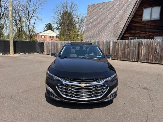 2021 Chevrolet Malibu FWD LT