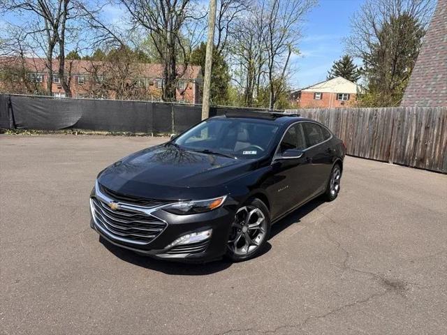 2021 Chevrolet Malibu FWD LT