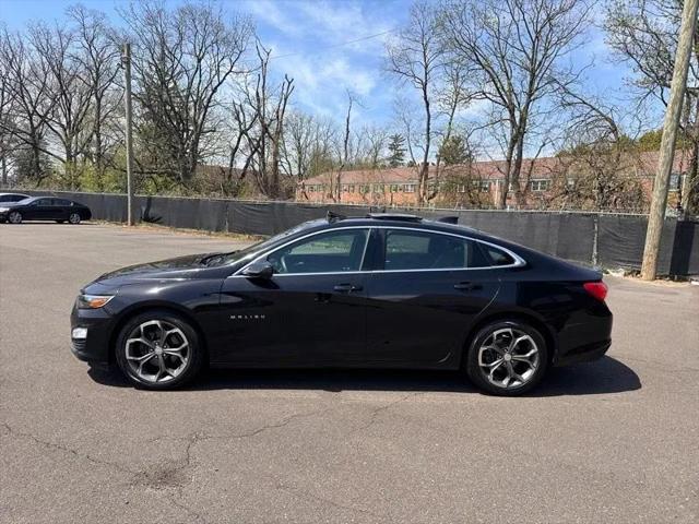 2021 Chevrolet Malibu FWD LT