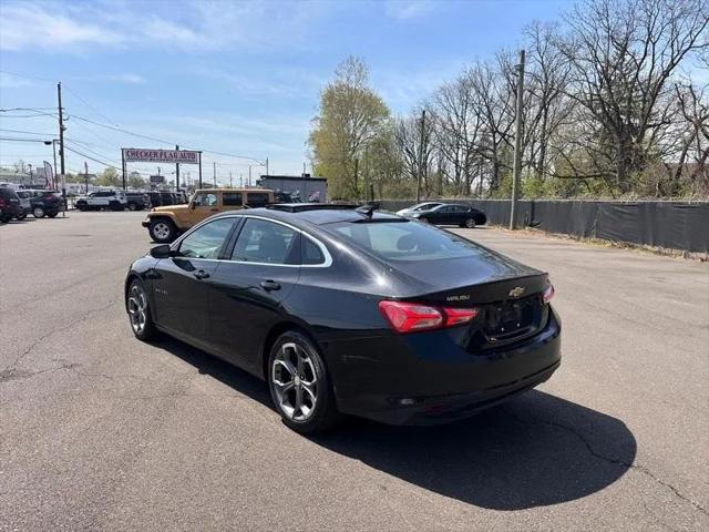 2021 Chevrolet Malibu FWD LT