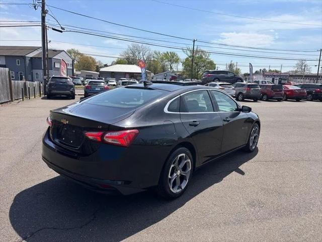 2021 Chevrolet Malibu FWD LT