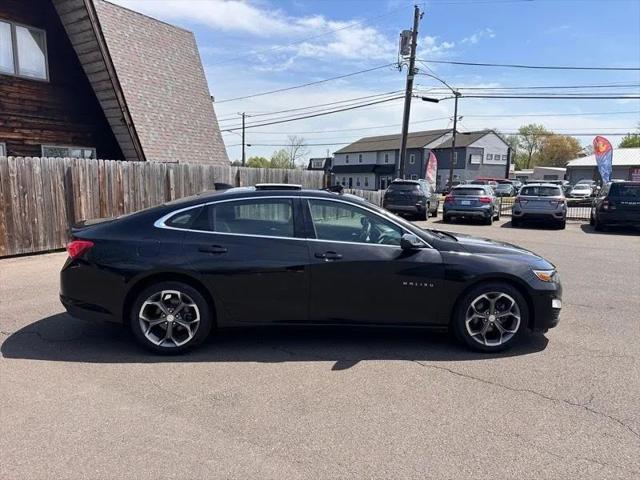2021 Chevrolet Malibu FWD LT