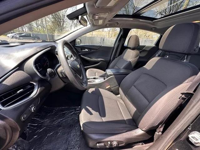 2021 Chevrolet Malibu FWD LT