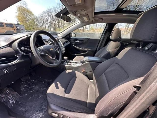 2021 Chevrolet Malibu FWD LT