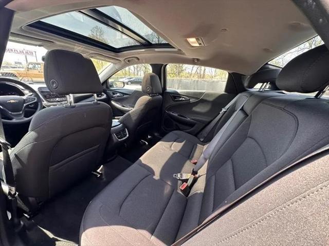 2021 Chevrolet Malibu FWD LT