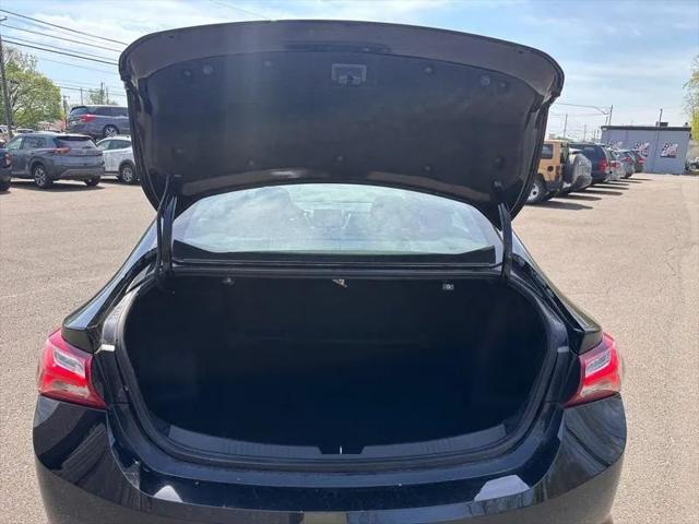 2021 Chevrolet Malibu FWD LT