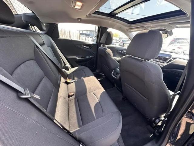 2021 Chevrolet Malibu FWD LT