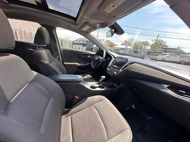 2021 Chevrolet Malibu FWD LT