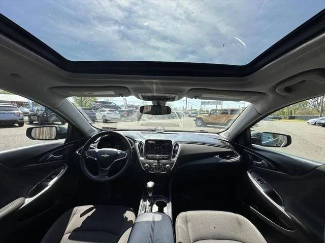 2021 Chevrolet Malibu FWD LT