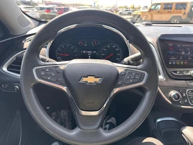 2021 Chevrolet Malibu FWD LT