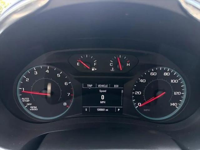 2021 Chevrolet Malibu FWD LT