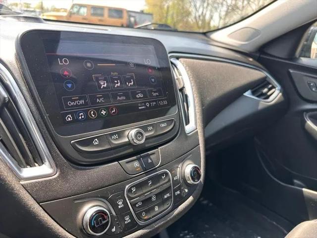 2021 Chevrolet Malibu FWD LT