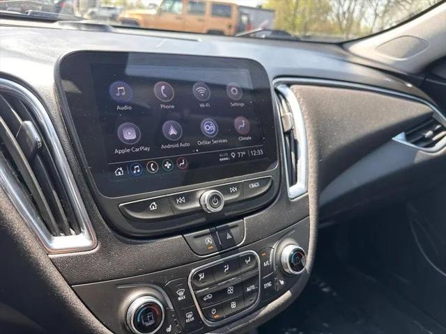 2021 Chevrolet Malibu FWD LT
