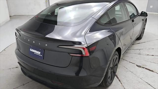 2025 Tesla Model 3 Long Range Rear-Wheel Drive