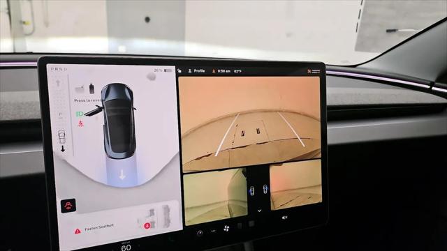 2025 Tesla Model 3 Long Range Rear-Wheel Drive