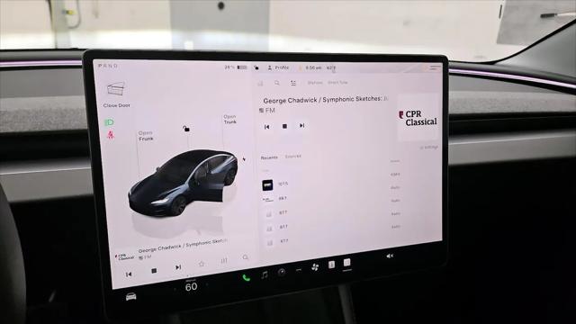 2025 Tesla Model 3 Long Range Rear-Wheel Drive