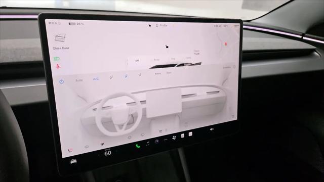 2025 Tesla Model 3 Long Range Rear-Wheel Drive