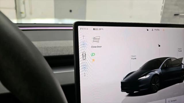 2025 Tesla Model 3 Long Range Rear-Wheel Drive