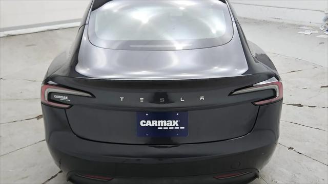 2025 Tesla Model 3 Long Range Rear-Wheel Drive