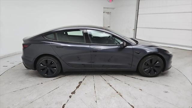 2025 Tesla Model 3 Long Range Rear-Wheel Drive